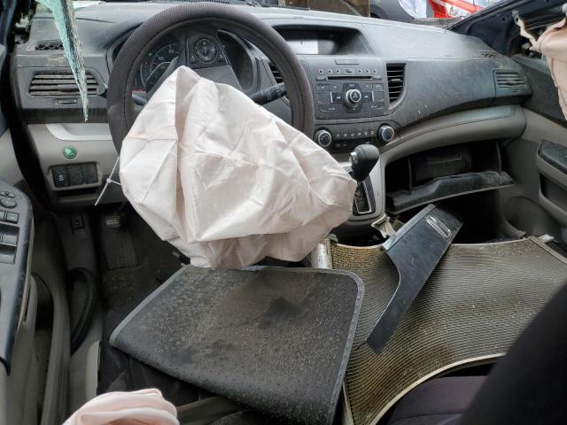 2013 Honda Cr-V Lx VIN: 2HKRM3H37DH519907 Lot: 57355234