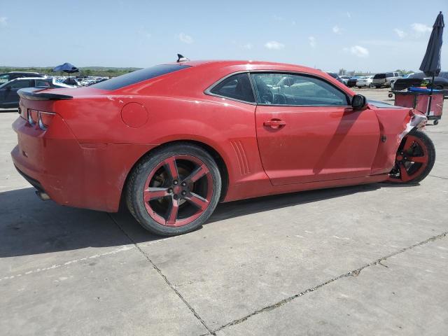 2011 Chevrolet Camaro Ls VIN: 2G1FA1ED6B9155369 Lot: 48355674