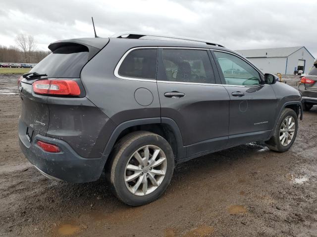 Vin: 1c4pjmds5gw187127, lot: 48428324, jeep grand cher limited 20163
