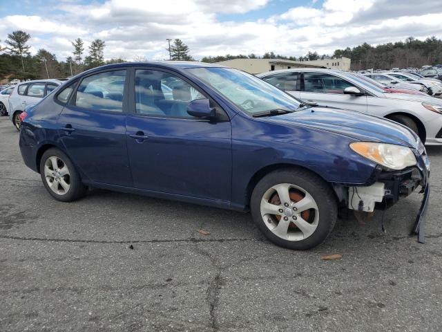 2008 Hyundai Elantra Gls VIN: KMHDU46D68U530237 Lot: 46181694