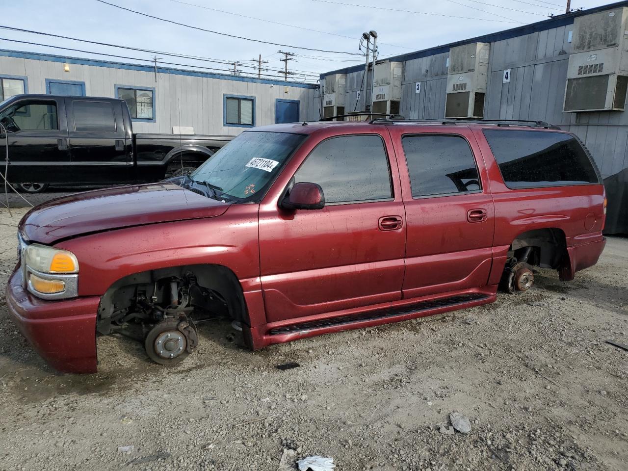 1GKFK66UX2J264328 2002 GMC Denali Xl K1500