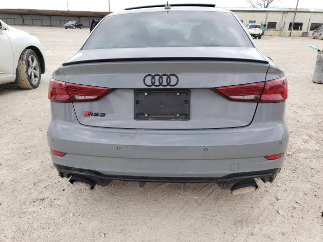 2018 AUDI RS3 WUABWGFF0J1908216