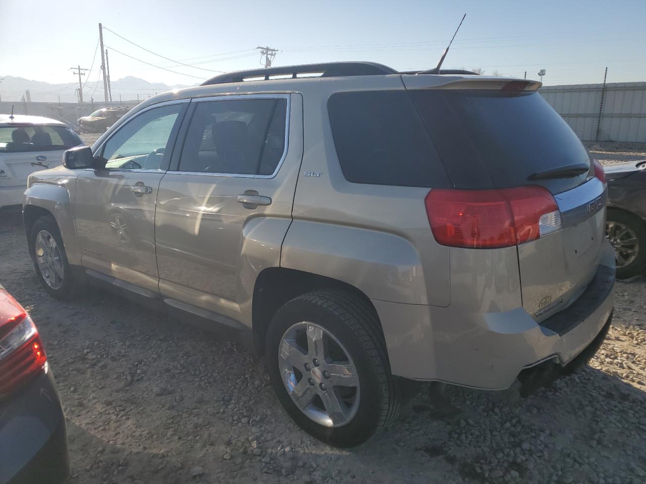 2GKFLVEK7C6318187 2012 GMC Terrain Slt