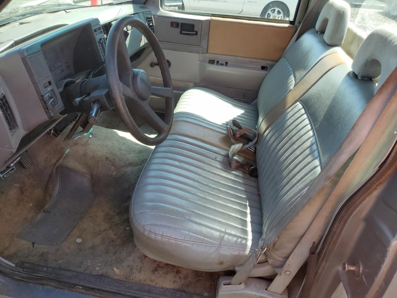 1GTCS14Z7P8519841 1993 GMC Sonoma