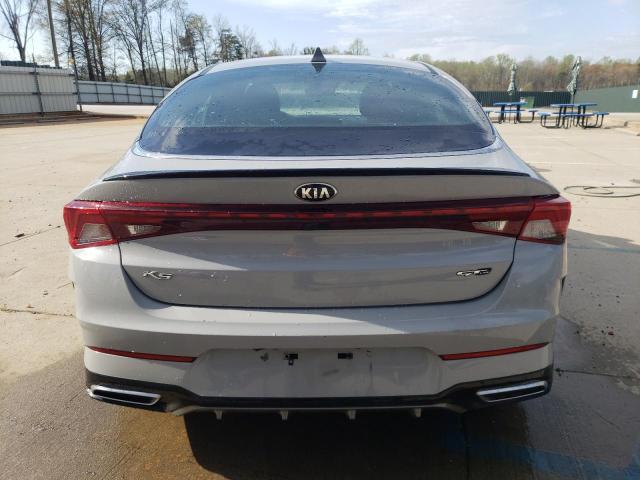 2021 Kia K5 Gt Line VIN: 5XXG64J26MG075794 Lot: 48746794