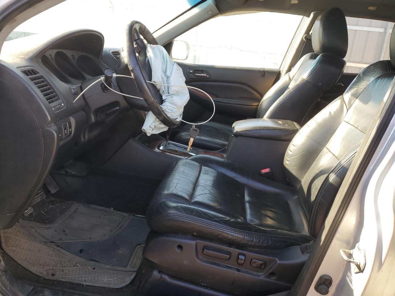 2HNYD18904H003041 2004 Acura Mdx Touring