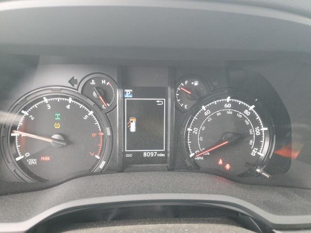 2023 TOYOTA 4RUNNER 40 JTEUU5JR8P6120213