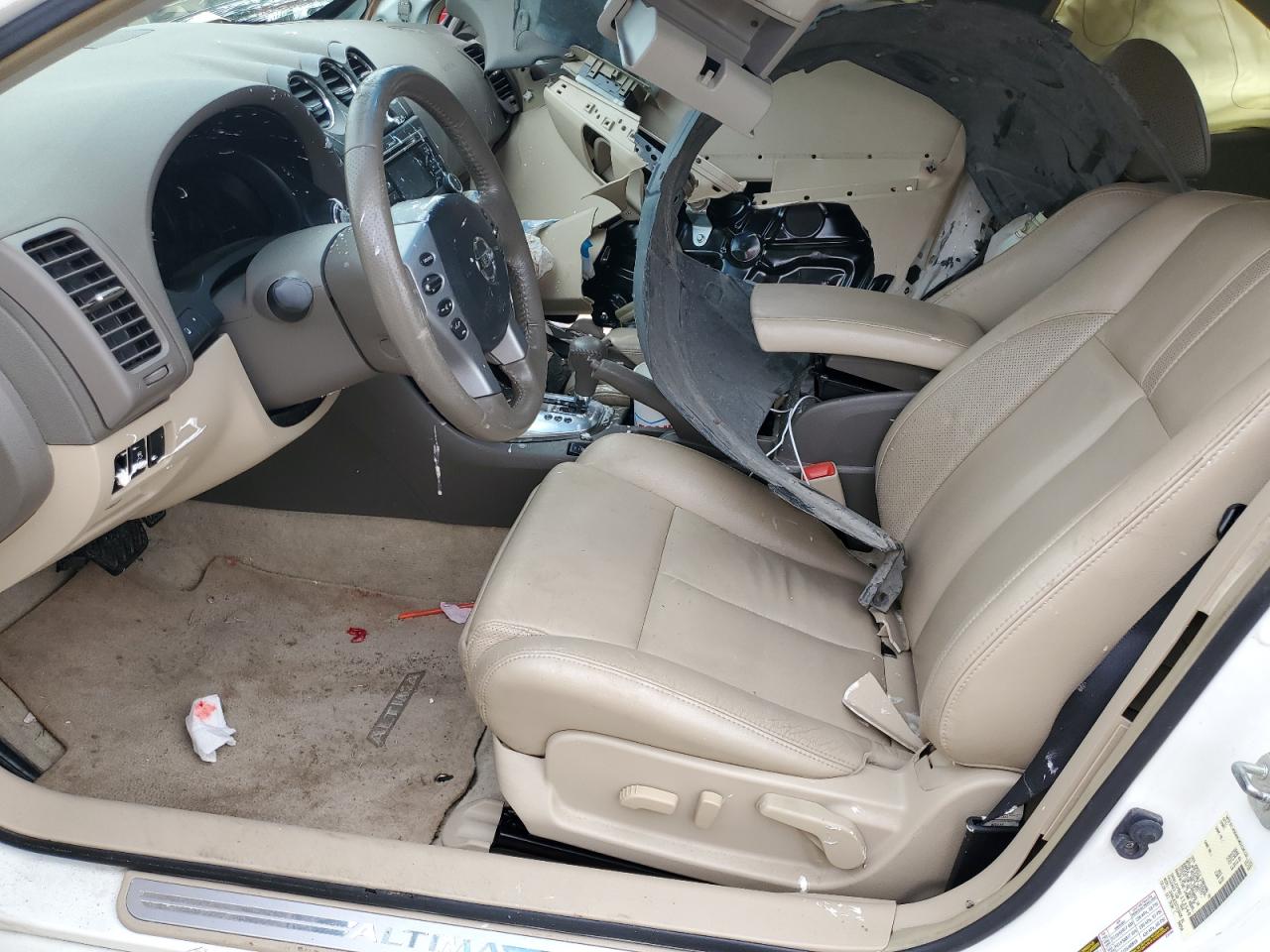 1N4AL2EP8BC113540 2011 Nissan Altima S