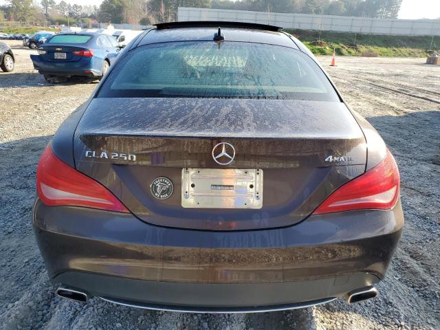 VIN WDDSJ4GB2GN389733 2016 Mercedes-Benz CLA-Class,... no.6