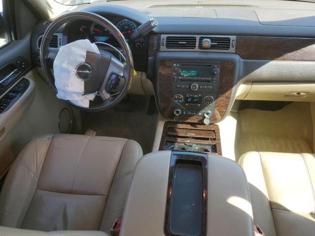 1GKFK63848J143598 | 2008 GM c yukon denali