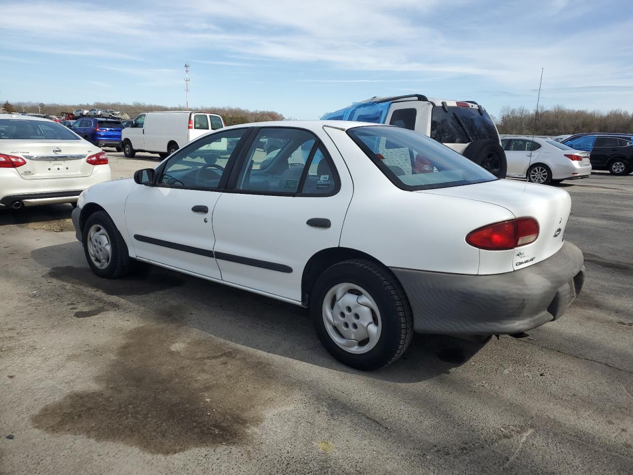 1G1JC5248T7272423 1996 Chevrolet Cavalier