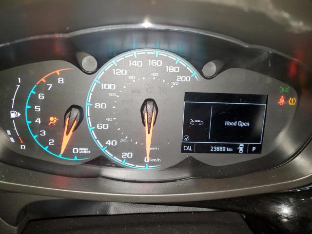 2022 CHEVROLET SPARK 2LT - KL8CF6SA7NC004842