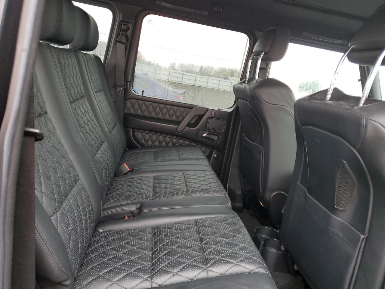 WDCYC7DF2HX263038 2017 Mercedes-Benz G 63 Amg