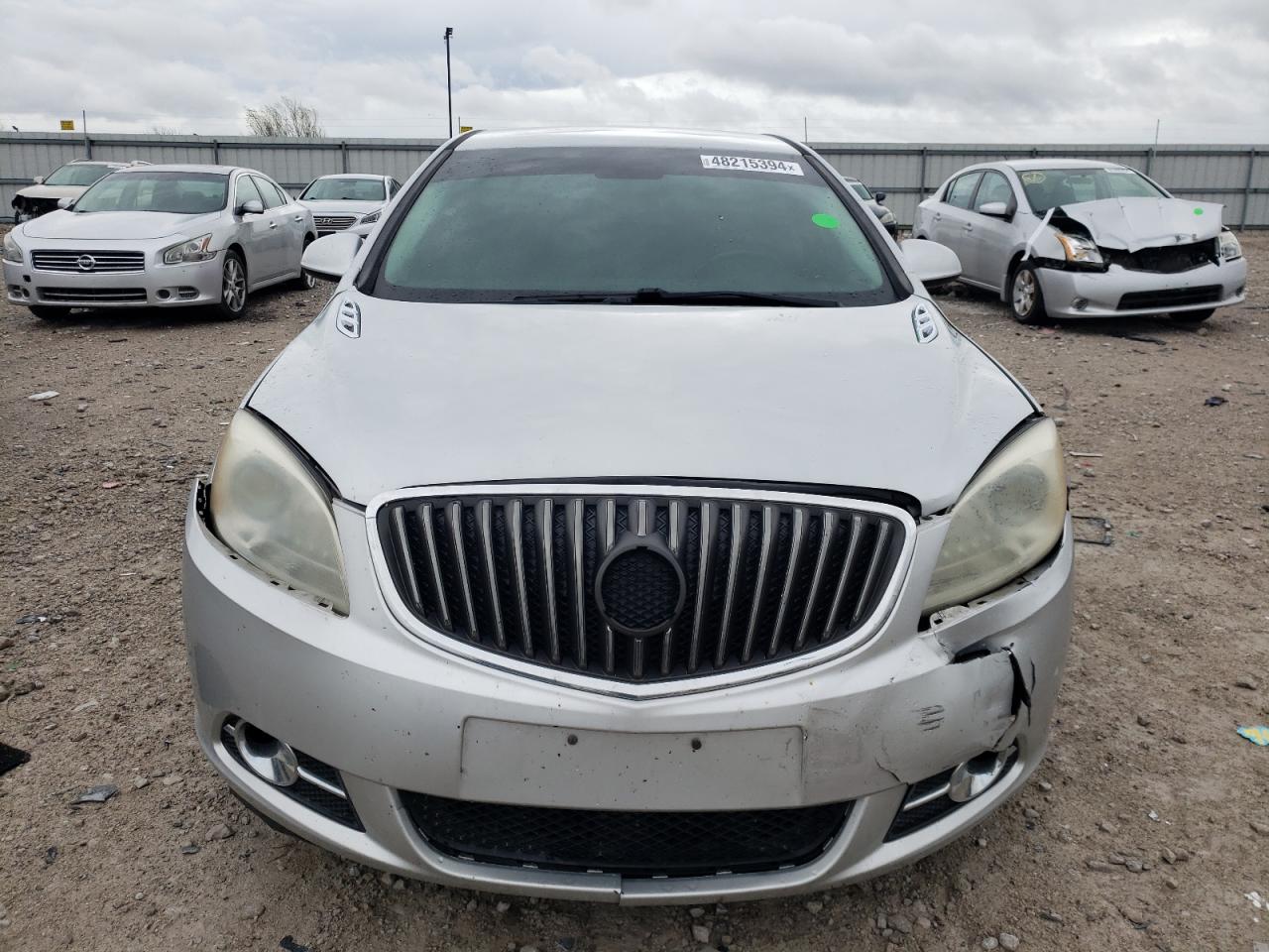 2012 Buick Verano Convenience vin: 1G4PR5SK8C4131069