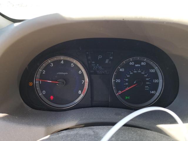 2014 Hyundai Accent Gls VIN: KMHCT4AE4EU753502 Lot: 47531564