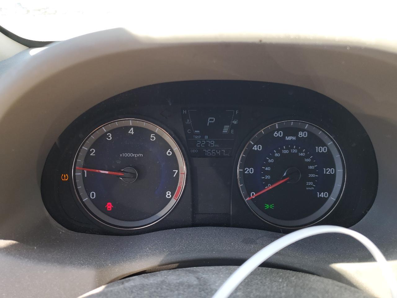 KMHCT4AE4EU753502 2014 Hyundai Accent Gls