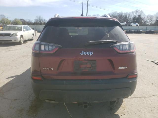 2019 JEEP CHEROKEE L - 1C4PJMCXXKD231060