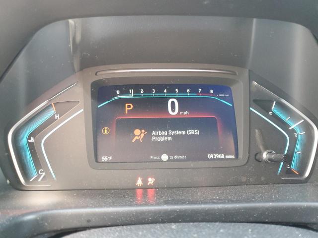 2019 Honda Odyssey Exl VIN: 5FNRL6H78KB119048 Lot: 48790914