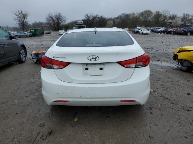 2012 Hyundai Elantra Gls VIN: 5NPDH4AE8CH120809 Lot: 48073954