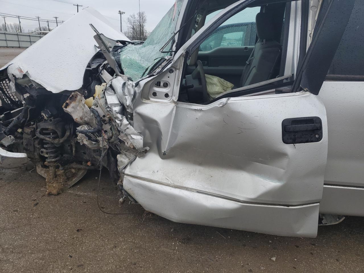 1FTPX02586KC51610 2006 Ford F150