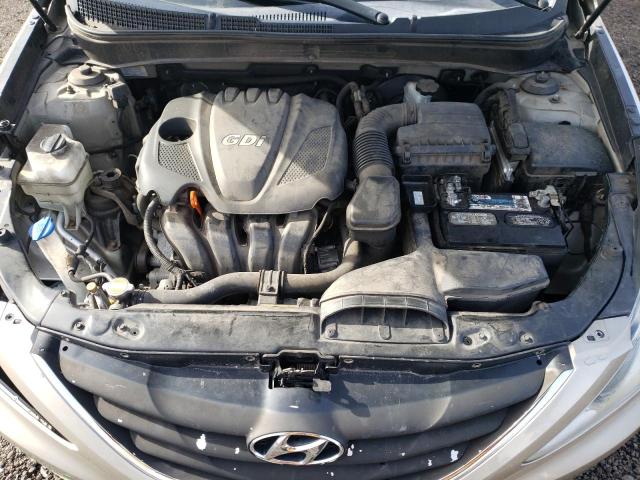 2011 Hyundai Sonata Gls VIN: 5NPEB4AC1BH136921 Lot: 47666934