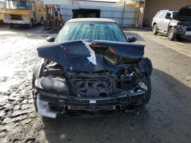 2004 BMW M3 VIN: WBSBR93414PK05687 Lot: 45277094