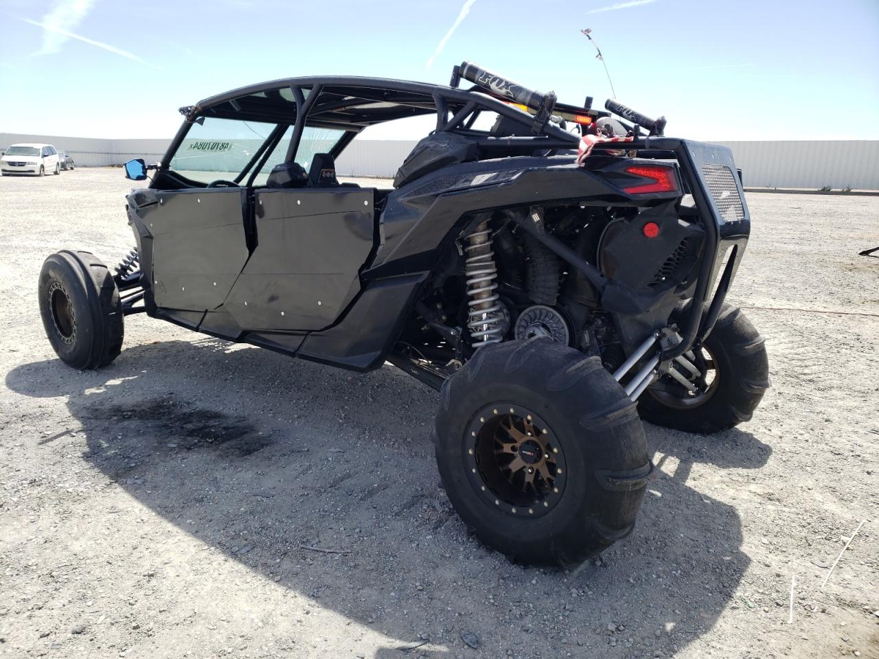 Lot #2879388340 2019 CAN-AM MAVERICK X