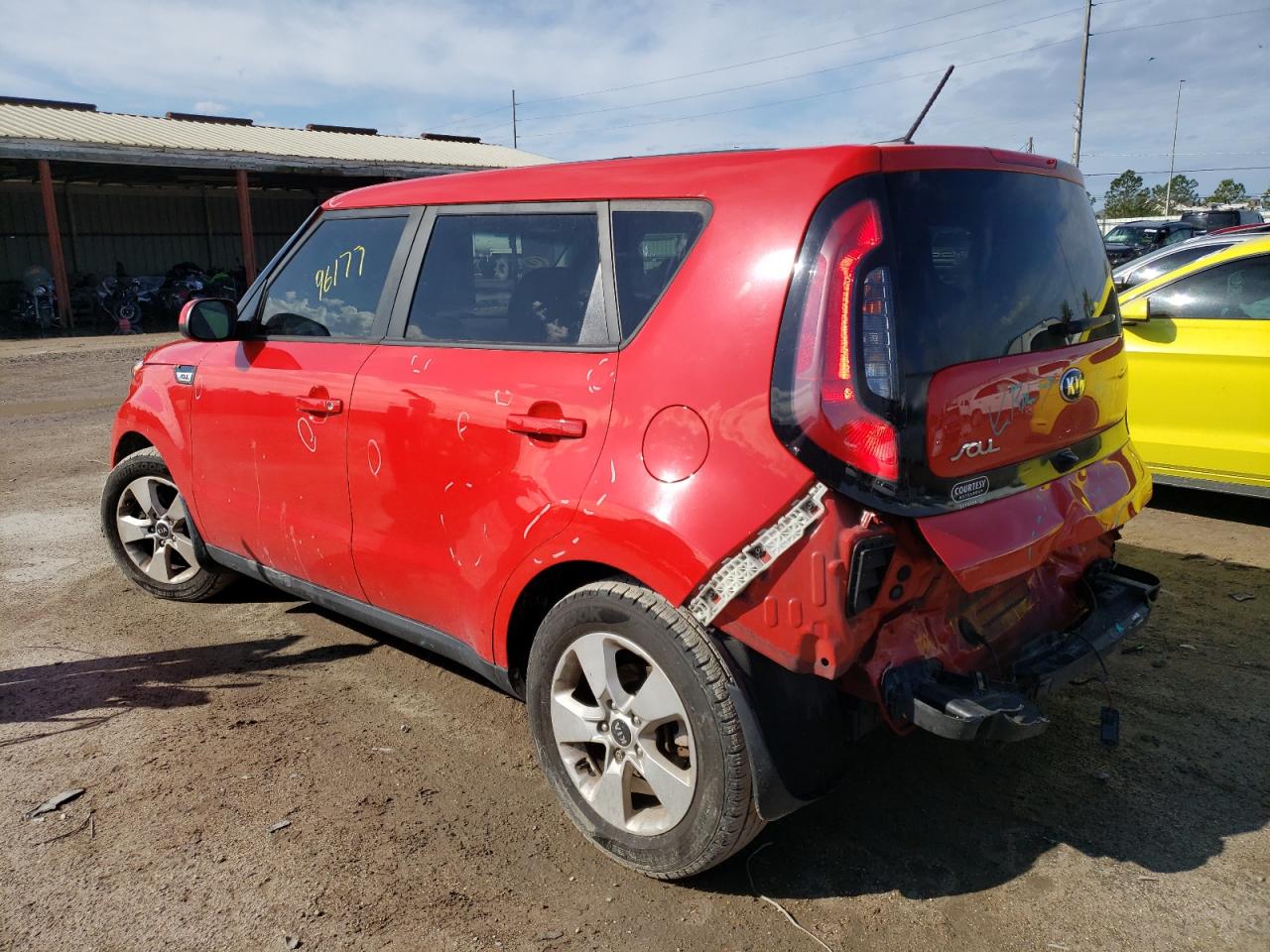 KNDJN2A27K7670186 2019 Kia Soul