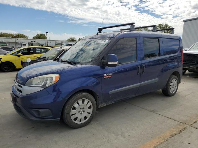 2016 Ram Promaster City Slt VIN: ZFBERFBT2G6B23690 Lot: 47933294