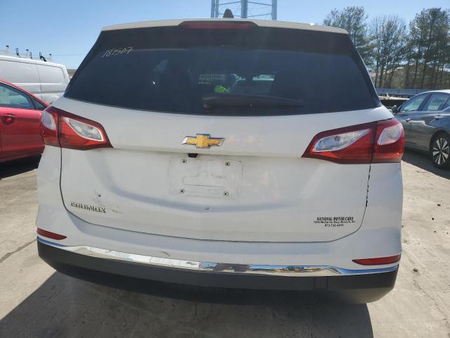 2018 CHEVROLET EQUINOX LS - 3GNAXHEV2JS577133