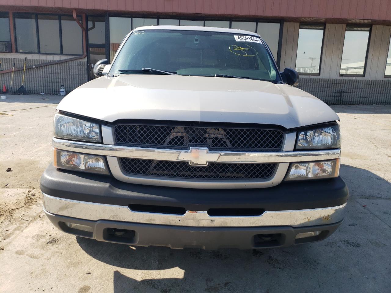 1GCGK23U04F188279 2004 Chevrolet Silverado K2500