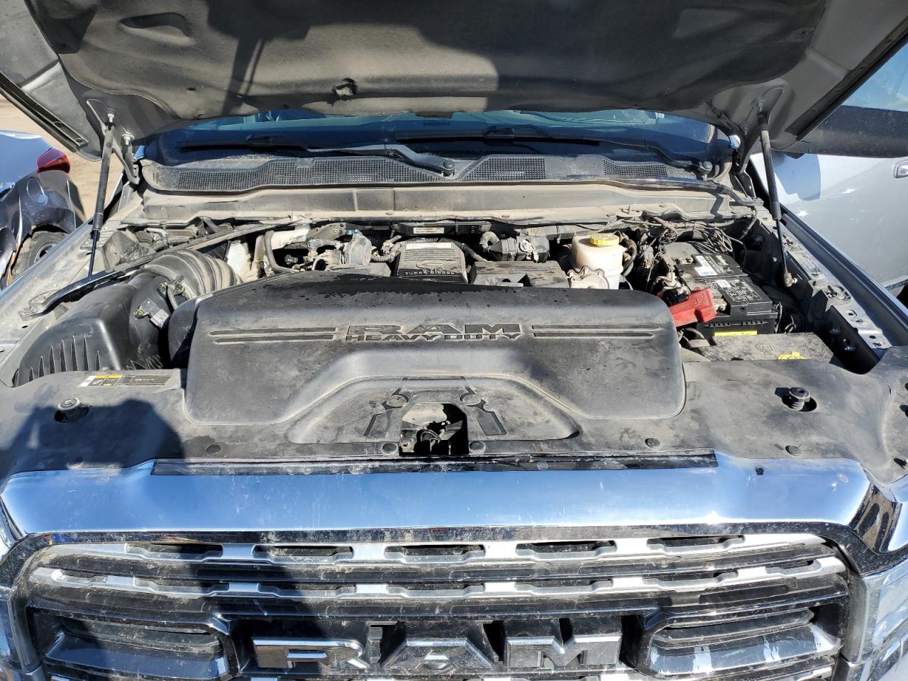 3C63RRRL9LG128426 2020 Ram 3500 Limited