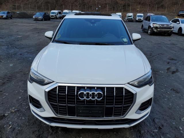 2021 Audi Q3 Premium 40 VIN: WA1AUCF34M1120907 Lot: 46019264