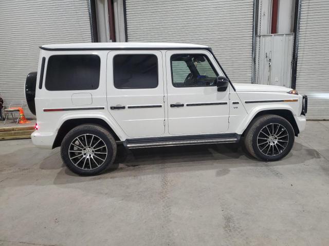 VIN W1NYC6BJ8MX384229 2021 Mercedes-Benz G-Class, 550 no.13