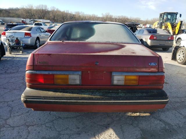 1990 Ford Tempo Gl VIN: 1FAPP31X3LK100616 Lot: 48289604