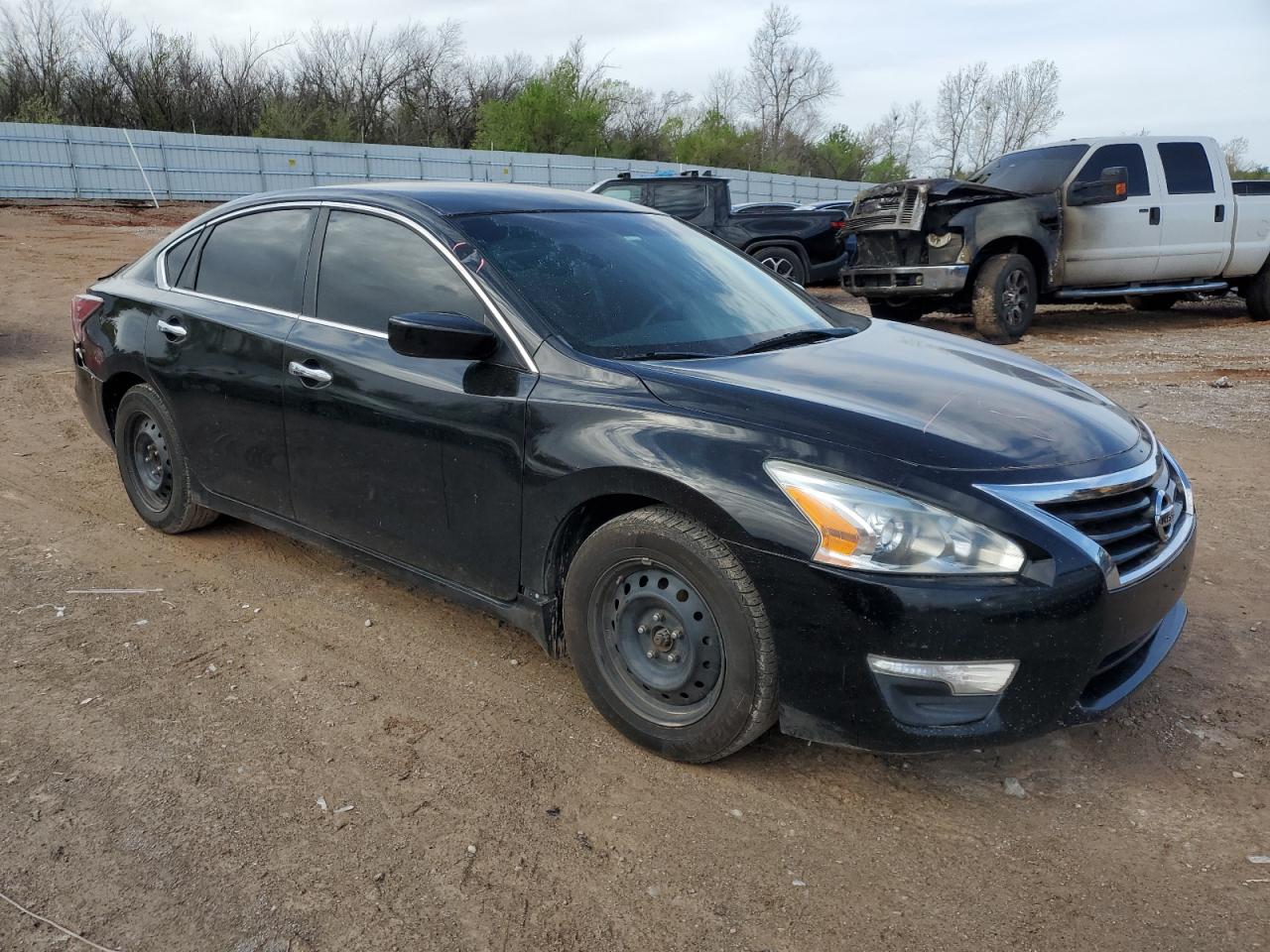 Lot #3316039236 2015 NISSAN ALTIMA 2.5