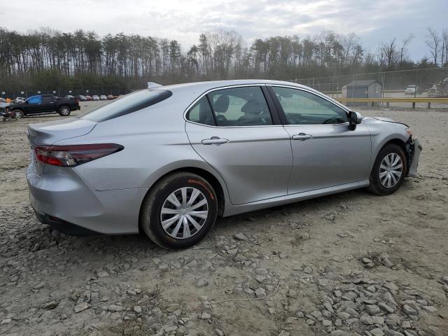 VIN 4T1C31AK7RU065357 2024 Toyota Camry, LE no.3