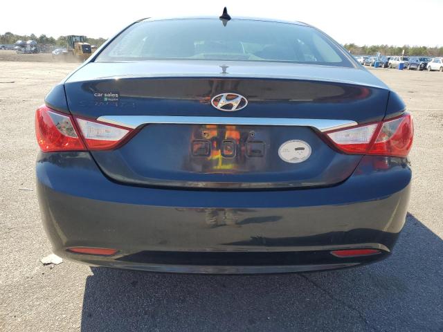 2011 Hyundai Sonata Gls VIN: 5NPEB4AC9BH281060 Lot: 48807664