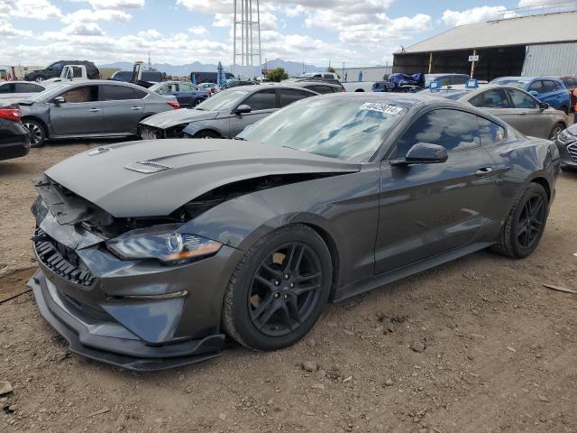 Lot #2494374879 2020 FORD MUSTANG salvage car