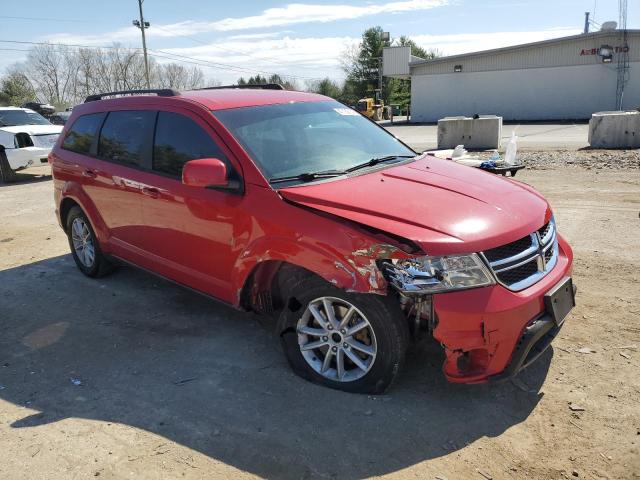 2013 Dodge Journey Sxt VIN: 3C4PDDBG6DT506137 Lot: 47162194