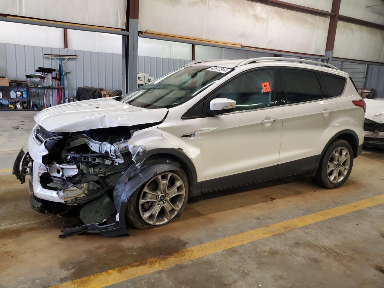 1FMCU9J92FUC66863 2015 Ford Escape Titanium