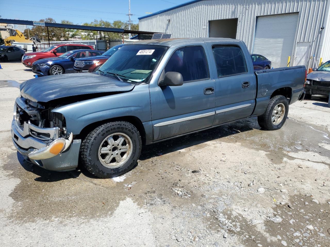 2GTEC13V661282488 2006 GMC New Sierra C1500