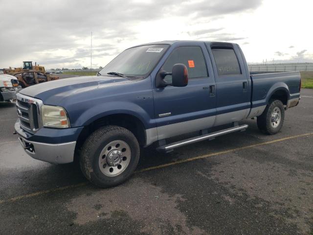 2005 Ford F250 Super Duty VIN: 1FTSW20P95EC05357 Lot: 43023404