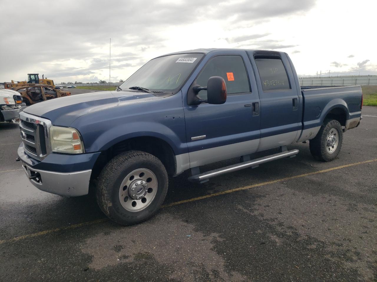 1FTSW20P95EC05357 2005 Ford F250 Super Duty