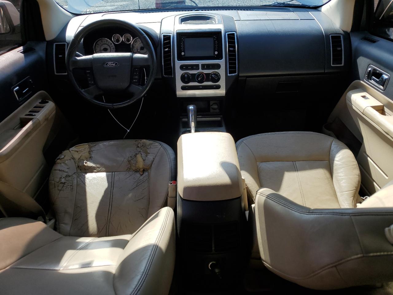 2FMDK38C48BA91842 2008 Ford Edge Sel