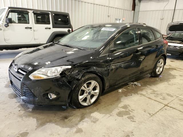 Lot #2471605255 2012 FORD FOCUS SE salvage car