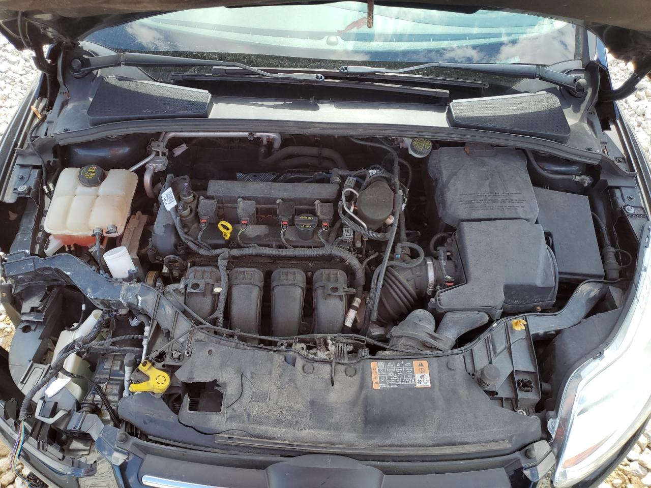 1FADP3K21EL338161 2014 Ford Focus Se