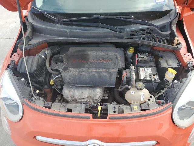 2016 FIAT 500X TREKK - ZFBCFXCT0GP331427