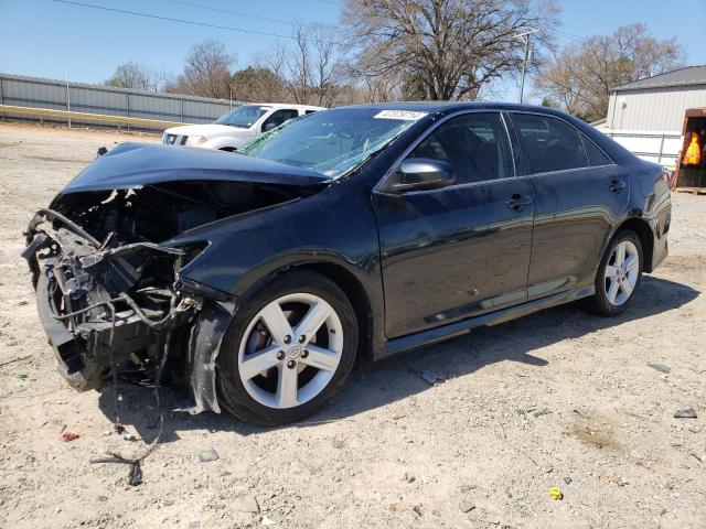 Lot #2484567744 2013 TOYOTA CAMRY L salvage car
