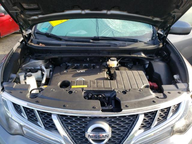 2013 Nissan Murano S VIN: JN8AZ1MW6DW321501 Lot: 45912724